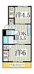 柏市北柏3丁目 3階建 築48年のイメージ