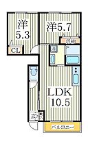 間取り：212051440189