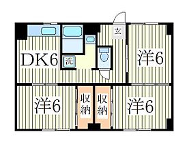 間取り：212051540995