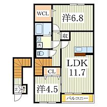 間取り：212052573087