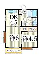 ジュネパレス柏第773階4.6万円