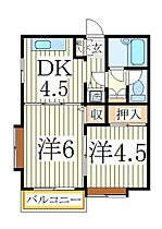 間取り：212052766105