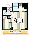 ユノディエール10階6.7万円