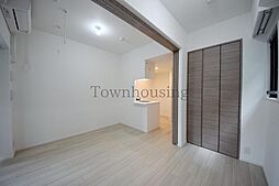 リビオメゾン新大橋 2階1DKのリビング/ダイニング