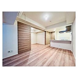 フェリーチェ錦糸町 901 9階1LDKのリビング/ダイニング