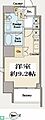 クレストコート木場3階11.7万円