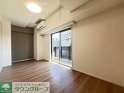 ユリカロゼAZ亀戸II 8階1Kのリビング/ダイニング