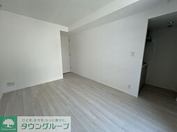 ＳＯＬＡＳＩＡｒｅｓｉｄｅｎｃｅ亀戸 1階ワンルームのリビング/ダイニング