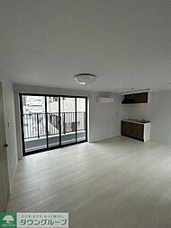 フェリチタ亀戸 501 5階ワンルームのリビング/ダイニング