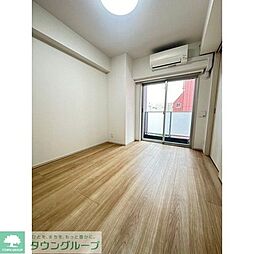 プレール・ドゥーク本所吾妻橋V 501 5階1LDKのリビング/ダイニング