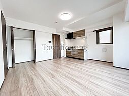 アイルプレミアム押上ノルド 2階1SLDKのリビング/ダイニング