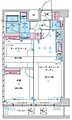 Genoviaカネガフチ9階20.1万円