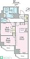 CRESTCOURT蔵前Residence12階25.9万円
