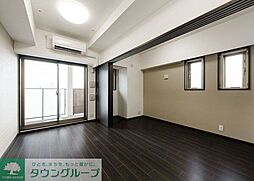 グランカーサ錦糸町　旧スプランディッド錦糸町I 302 3階1DKのリビング/ダイニング