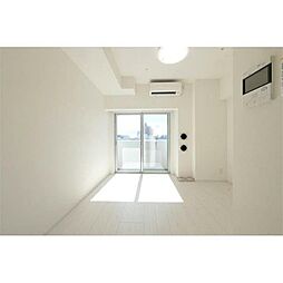 PREMIUM CUBE 両国DEUX 603 6階1Kのリビング/ダイニング