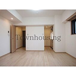 ルーブル両国弐番館 3階2LDKのリビング/ダイニング