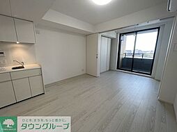 Brillia ist 墨田曳舟 1102 11階1LDKのリビング/ダイニング