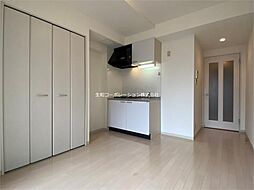 アヴァンタージュＫ 301 3階ワンルームのリビング/ダイニング