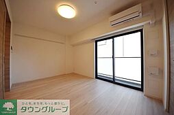 Ｓ−ＲＥＳＩＤＥＮＣＥ木場ＦＬＵＳＰＡＲＫ 703 7階1Kのリビング/ダイニング