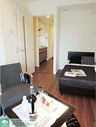 パークアクシス菊川ステーションゲート 906 9階1Kのリビング/ダイニング