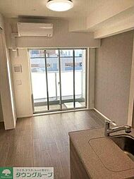 アーバネックス菊川III 11階1DKのリビング/ダイニング