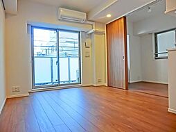 パークアクシス両国馬車通り 905 9階2LDKのリビング/ダイニング