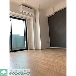 リテラス大島 1404 14階1Kのリビング/ダイニング