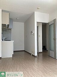 AJハウス 301 3階2LDKのリビング/ダイニング