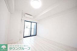 S-RESIDENCE東陽町feliz 801 8階1Kのリビング/ダイニング