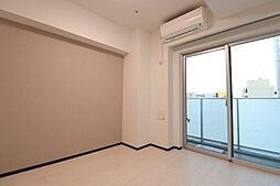 ジェノヴィア本所吾妻橋IIスカイガーデン 208 2階1Kのリビング/ダイニング