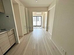 パークアクシス錦糸公園 407 4階1DKのリビング/ダイニング