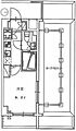 MAKESDESIGN清澄白河ASYLCOURT7階9.5万円