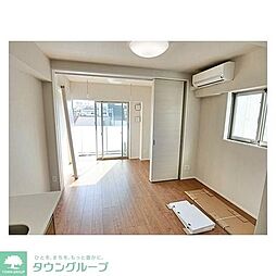 クレストコート押上 501 5階1DKのリビング/ダイニング