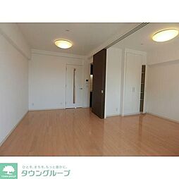 ドゥーエ両国II 402 4階2LDKのリビング/ダイニング