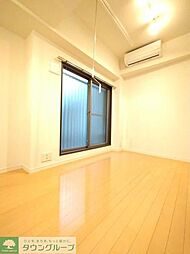 グランティアラ東京EAST 102 1階ワンルームの室内