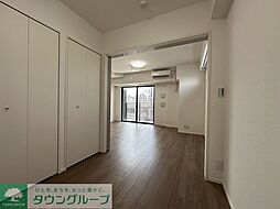 リライア東京墨田 904 9階1LDKのリビング/ダイニング