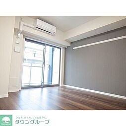 ラクラス両国 302 3階1Kのリビング/ダイニング