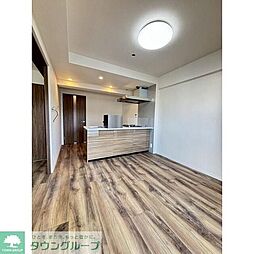 ＨＦ押上レジデンス 702 7階1LDKのリビング/ダイニング