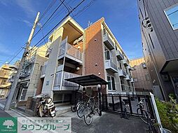 レオパレスメゾン錦