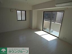 リベルテ押上 601 6階1LDKのリビング/ダイニング