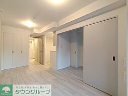 プラウドフラット墨田曳舟ディアージュ 208 2階1LDKのリビング/ダイニング