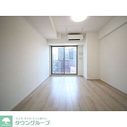 プレール・ドゥーク両国IV 806 8階1Kのリビング/ダイニング