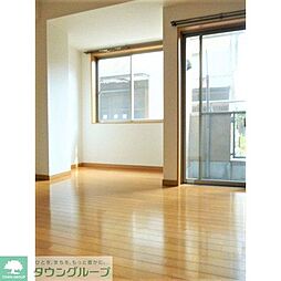 ＭＡＬＴ立花 302 3階ワンルームのリビング/ダイニング