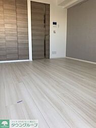 クレヴィスタ亀戸II 201 2階1Kのリビング/ダイニング