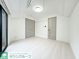 アイルイマージュ押上イースト 604 6階1Kのリビング/ダイニング