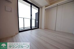 パークアクシス門前仲町テラス 335 3階1DKのリビング/ダイニング