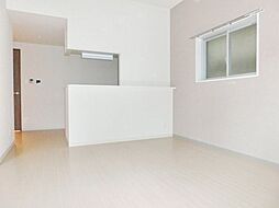 ライツ福助 601 6階2LDKのリビング/ダイニング