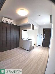 GENOVIA東向島skygarden 0222 2階1LDKのリビング/ダイニング