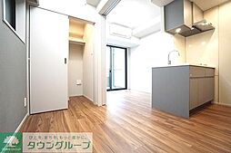 SYFORME木場II 502 5階1DKのリビング/ダイニング