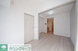 アジュールテラス門前仲町 403 4階1DKのリビング/ダイニング